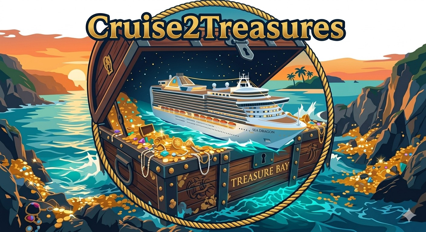 cruise2treasures logo